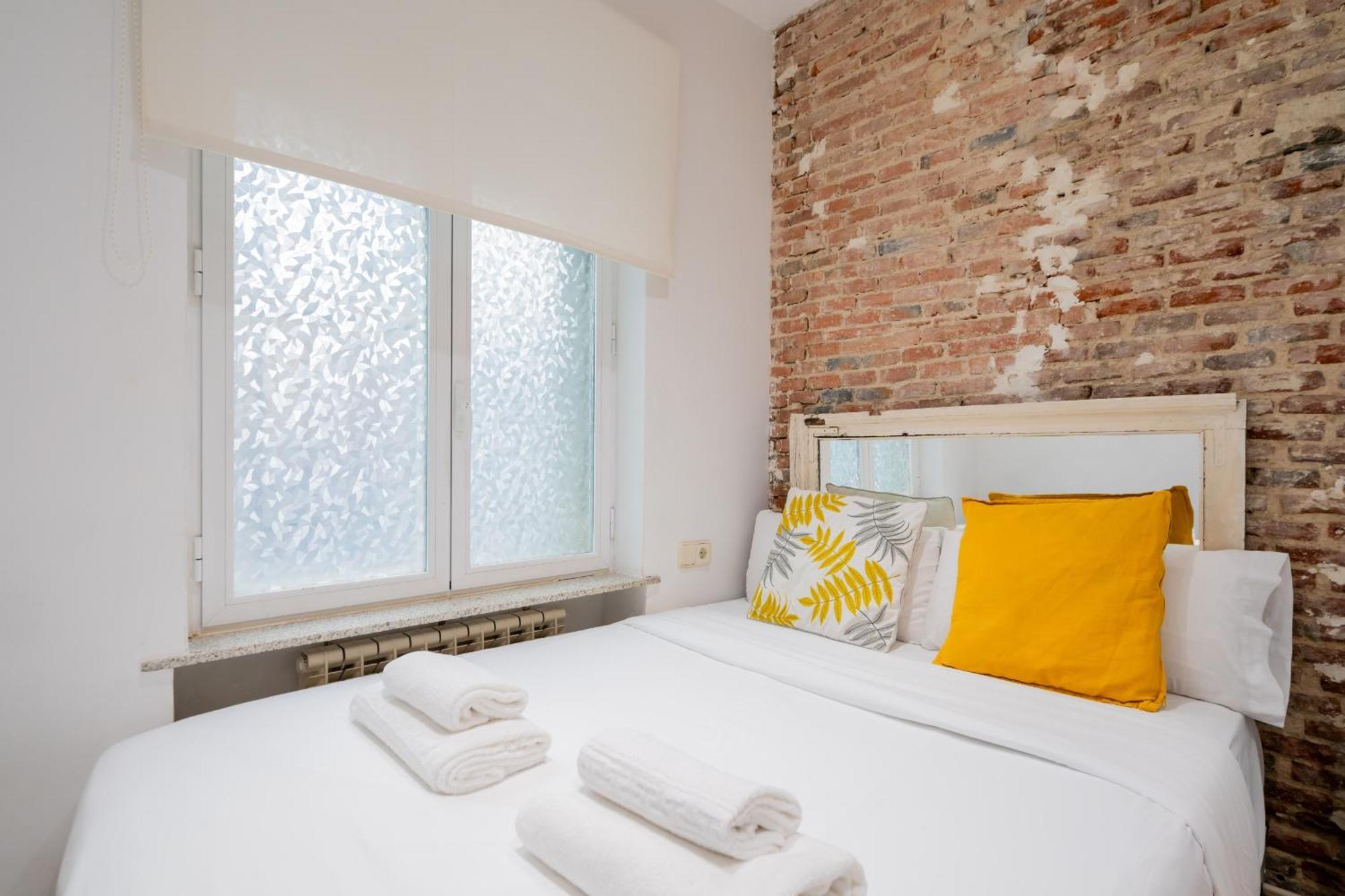Apartamento En La Plaza De Lavapies Alquiler Temporal Madryt Zewnętrze zdjęcie
